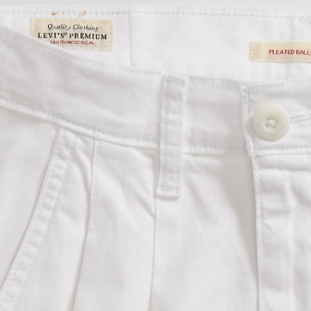 🔥 Levi's® Premium
BALLOON LEG WOMEN'S PANT 🔥 - Picture 5 of 6